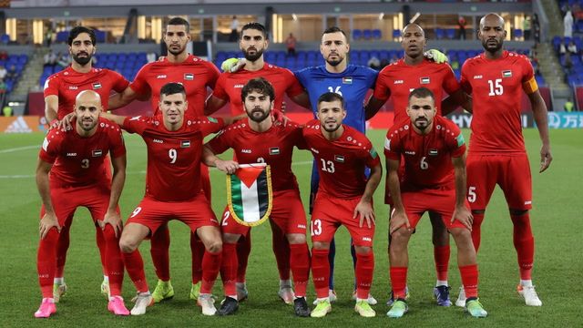 Palestine team set to face Australia in World Cup qualifier