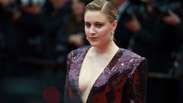 Who is Greta Gerwig, president of the Cannes Film Festival jury?