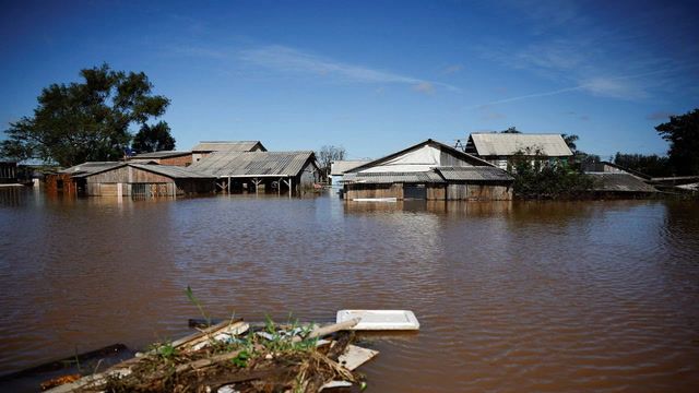 Experts warn of climate crisis as floods hit Brazil, Afghanistan