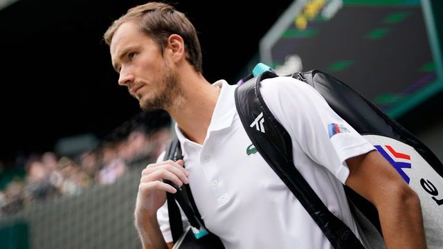 Russia slams Wimbledon ban