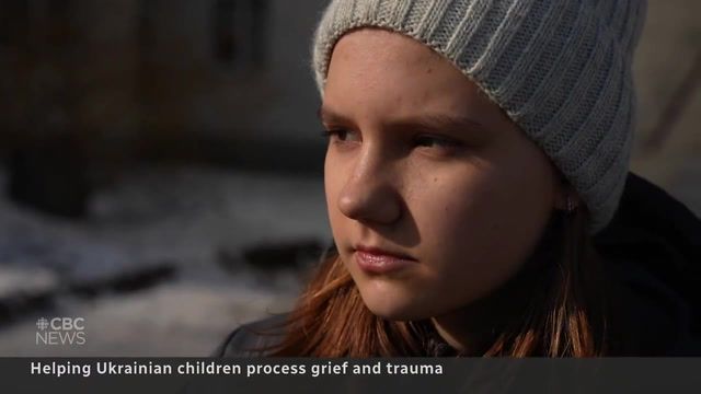Ukraine’s war through the eyes of children