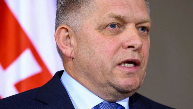Slovakia PM's 'life in danger' after assassination attempt