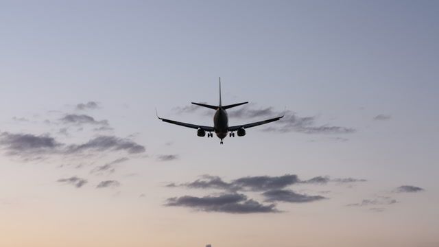 International airfares set to drop