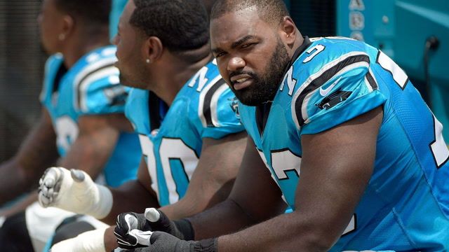 Blind Side turns ugly as NFL player sues