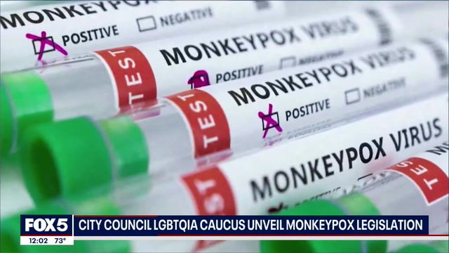 NYC Council unveils monkeypox plans