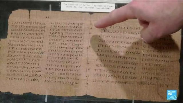 One of the oldest books in existence up for auction