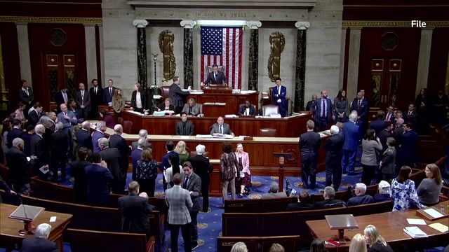 U.S. House to vote on Ukraine, Israel aid as separate bills