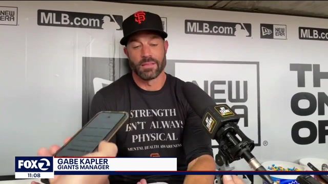 SF Giants manager skips anthem to protest gun laws