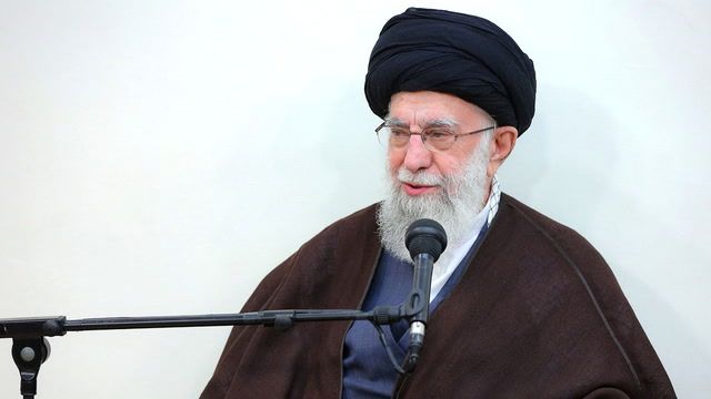 Iran's leader praises 'success' of military after Israel attack