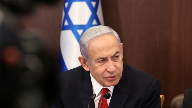 Allies urge Israel to show restraint after Iranian attack