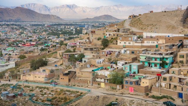 Spanish tourists killed in Afghanistan shooting