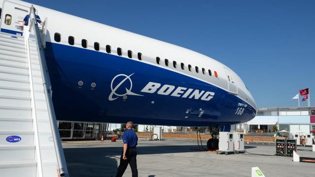 Boeing plane catches fire, skids off runway in Senegal