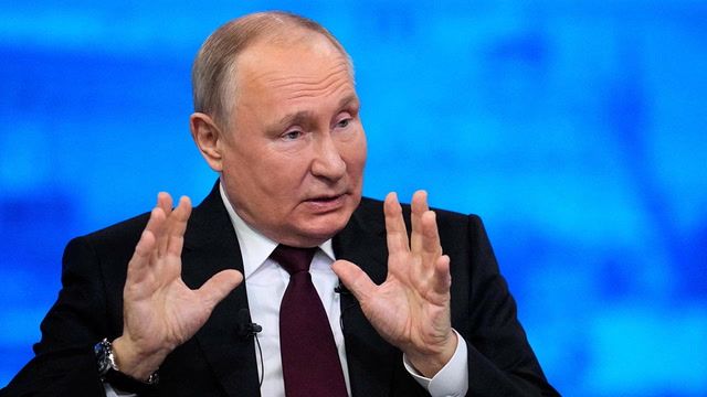 Putin taps economist to run defense, replacing Shoigu