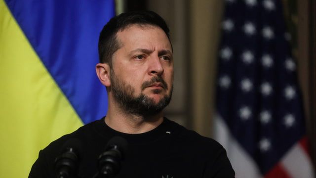 Zelenskyy seeks allies' approval to use weapons on Russia
