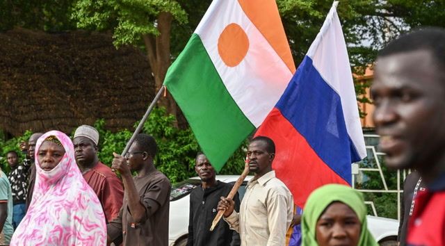 Western fears over Africa-Moscow's growing closeness