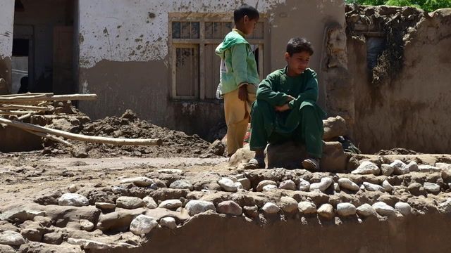 Afghanistan floods: Thousands of homes destroyed in Ghor province