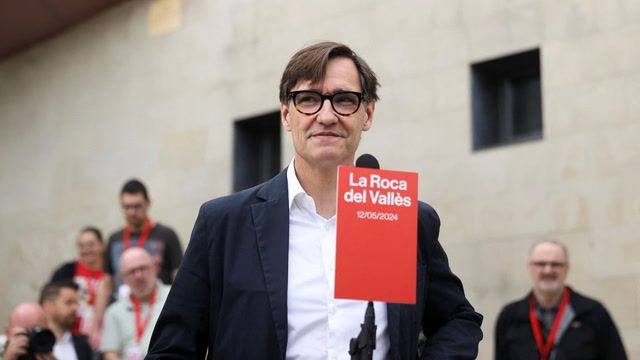 Socialists lead in Spain's Catalonia elections