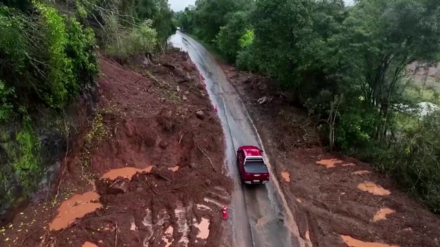 Brazil floods raise specter of climate migration