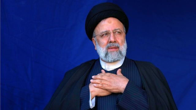 Iran holds funeral procession for late president Raisi