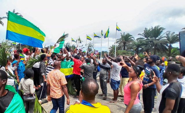 Gabon soldiers declare coup, detain President