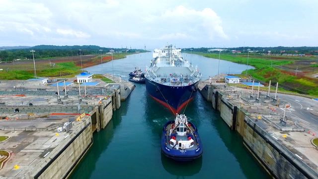 Panama Canal faces water crisis amid drought, growing demand