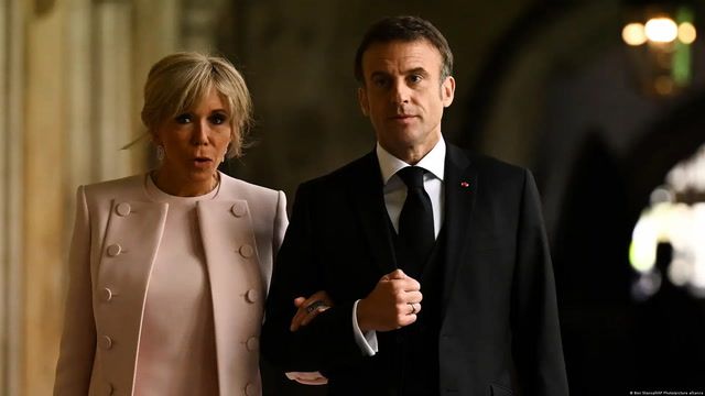 Macron heads to Germany in first state visit in 24 years