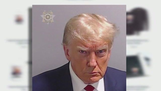 Trump sells millions in mugshot merchandise