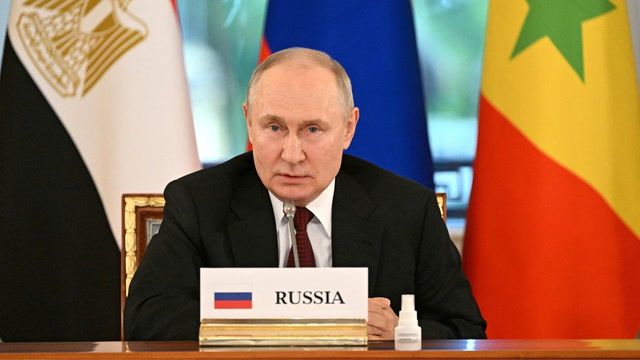 Putin involved in Niger coup talks