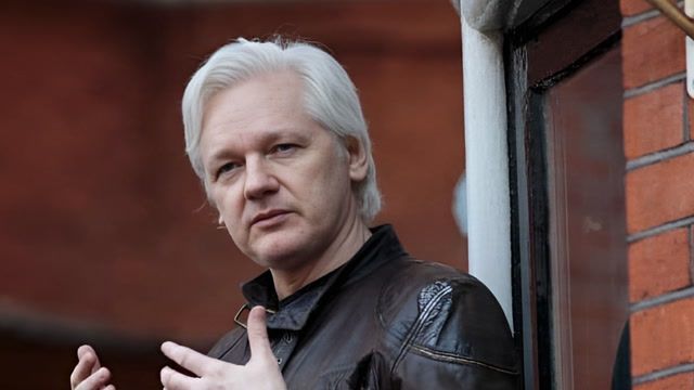Julian Assange wins right to appeal U.S. extradition