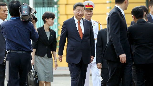 China ready to ‘forcefully’ stop Taiwan independence