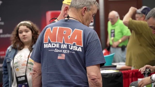 How the NRA has shaped American politics