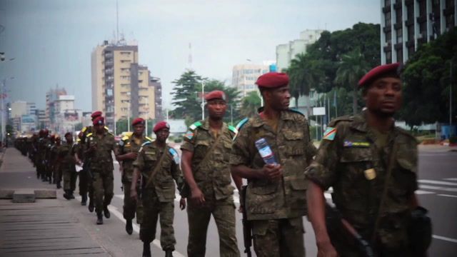 Congo army says it stopped attempted coup