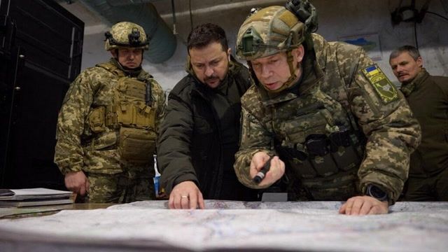 Zelenskyy says Western aid to Ukraine too slow