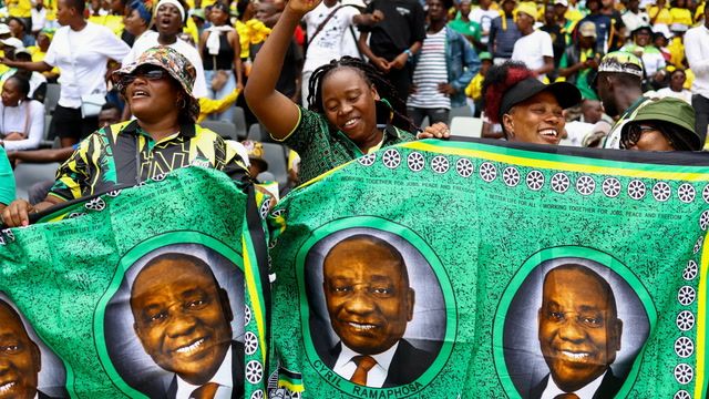South Africa's ANC loses absolute majority, needs allies