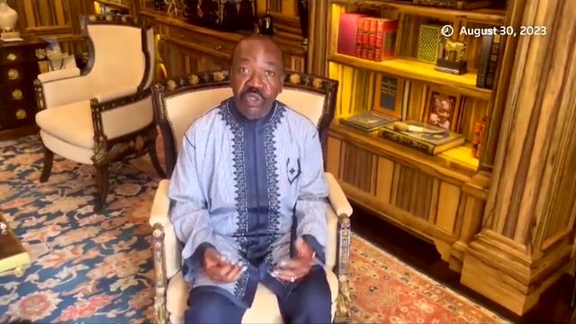 Gabon coup: Who is President Ali Bongo?