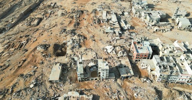 Libyan UNESCO World Heritage sites threatened by floods