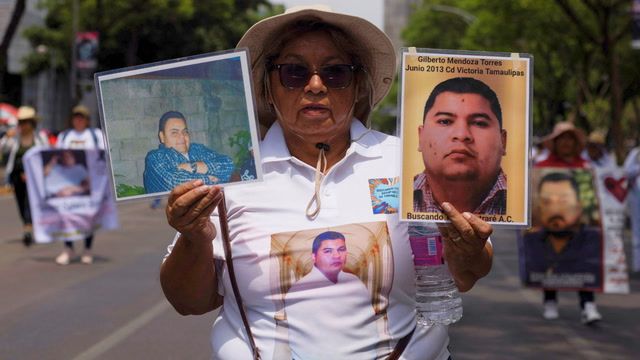 Mexico voters call on candidates to curb violence