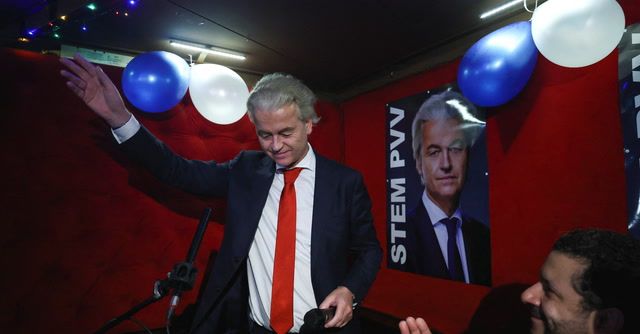 The Netherlands veers sharply to the right with a new government