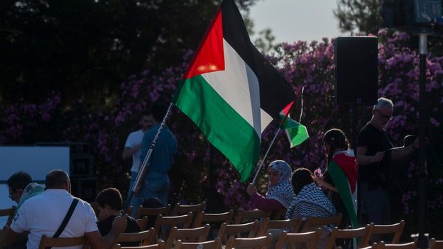 Spain, Norway, Ireland formally recognize Palestine