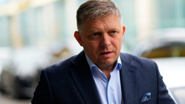 Slovakian leader critical after assasination attempt