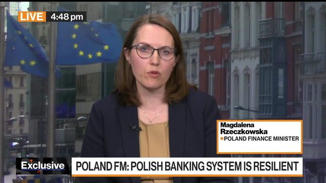 Polish Finance Minister says nation's banks are safe
