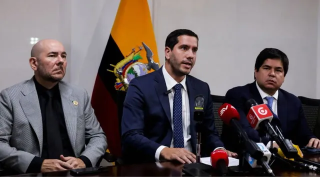 Ecuador declares energy emergency amid severe drought