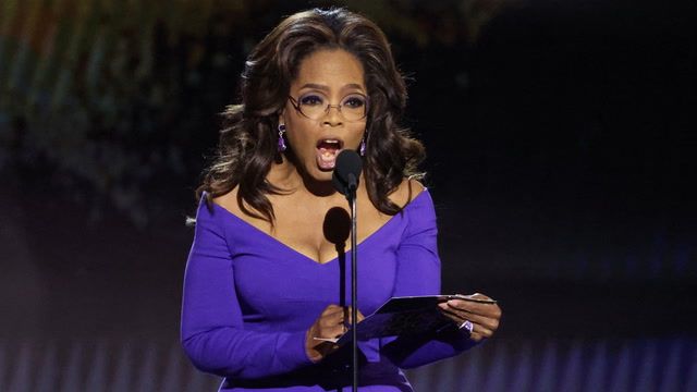 Stock plunges after Oprah Winfrey leaves Weight Watchers board