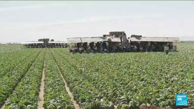 California farmers defend their water rights