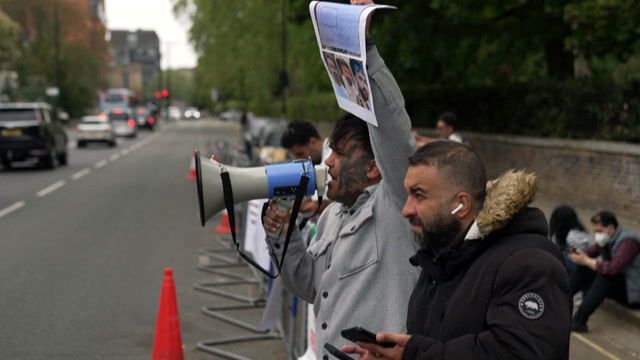 Anger, outrage after Iran executions