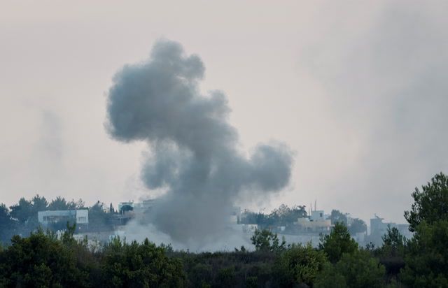 Israel, Hezbollah exchange fire in latest escalation