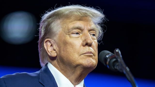Trump considers NATO makeover in second term