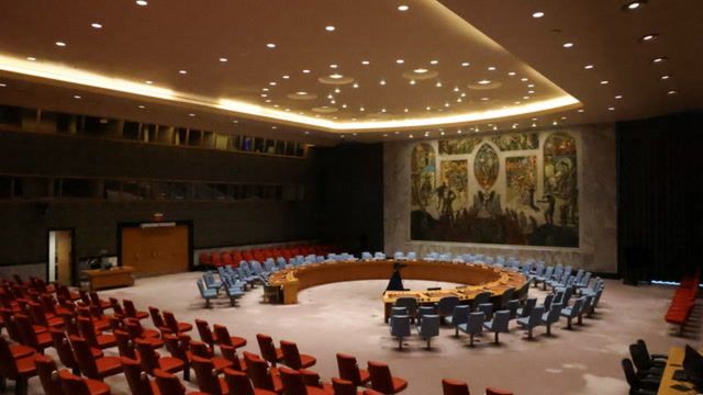 U.N. Security Council calls for Gaza ceasefire, U.S. abstains