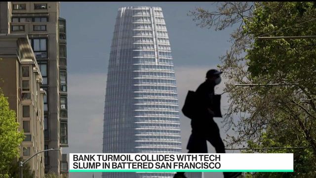 Banking crisis hits San Francisco startup scene