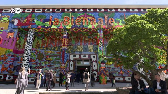 2024 Venice Biennale highlights art of the Global South